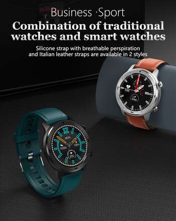 BOSS N130 Smart Watch Men Women Smartwatch Bracelet Fitness Activity Tracker Wearable Devices Waterproof  11 