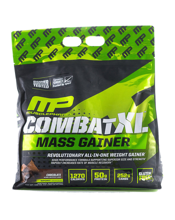 MP Combat XL Mass Gainer 5.4 kg
