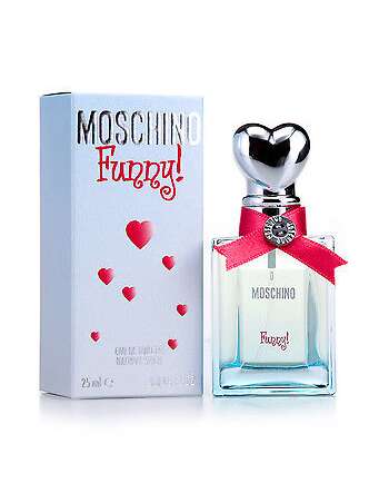 MOSCHINO FUNNY EDT L