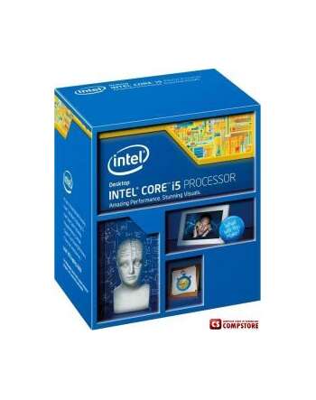 Intel® Core™ i5-4460 Processor (6M Cache, up to 3.40 GHz)