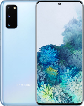 Samsung Galaxy S20 128GB  Blue