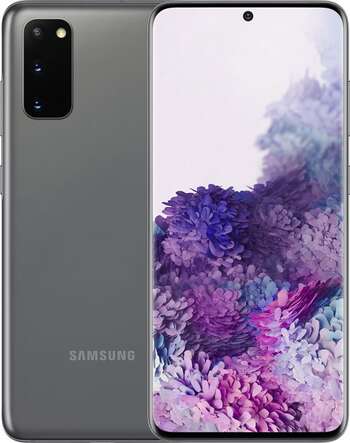 Samsung Galaxy S20 Gray