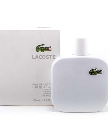 Lacoste white 13 ml