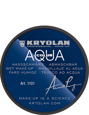 Aquacolor tonal krem 8 ml
