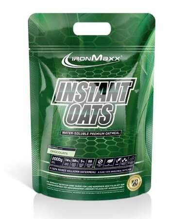 instant oats