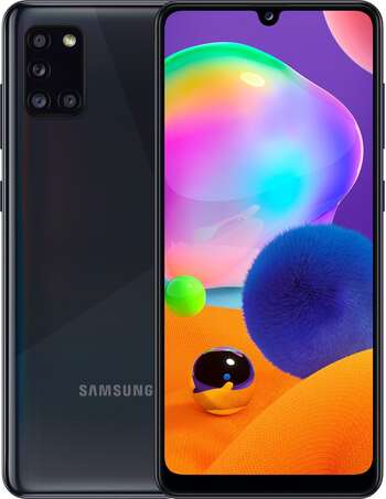 Samsung Galaxy A31 DS (SM-A315) 128GB Black