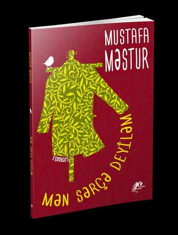 Mustafa Məstur - Mən sərçə deyiləm
