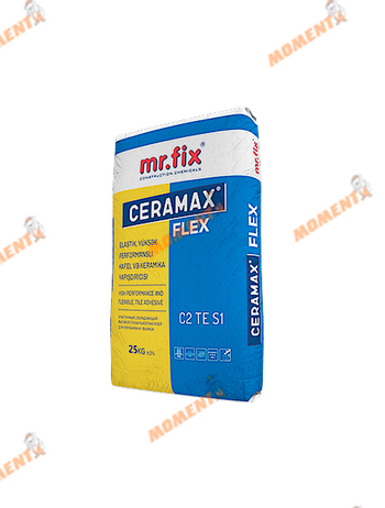 Mr.Fix CERAMAX flex yapışdırıcı C2 TE