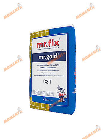Mr.Fix Gold kafel-metlax yapışdırıcı C2 T