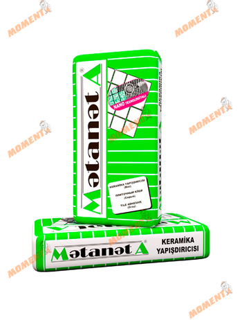 Mətanət A kafel-metlax yapışdırıcısı