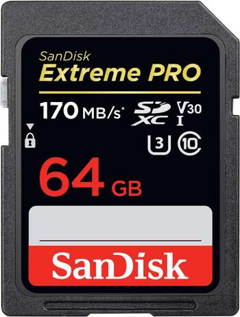 Sandisk Extreme 32 GB CF yaddaş kartı