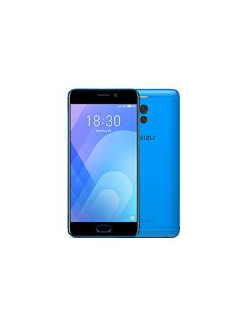 Meizu M6 Note (Note 6) Dual Sim 3Gb/16Gb 4G LTE Blue (ASG)