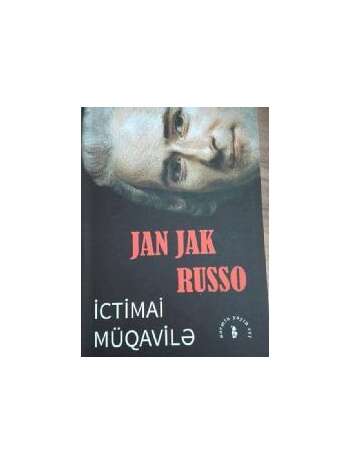 Jan Jak Russo - İctimai müqavilə