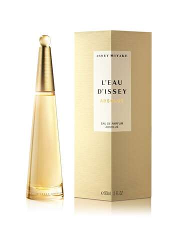 ISSEY MIYAKE L'EAU D'ISSEY ABSOLUE EDP L 90ML