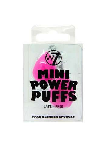 Mini Power Puffs “W7”