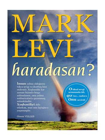 Mark Levi HARADASAN?