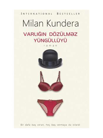 Milan Kundera – Varlığın dözülməz yüngüllüyü