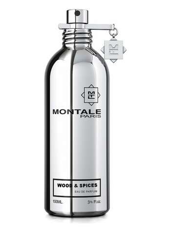 MONTALE WOOD & SPICES EDP M 100 ML 