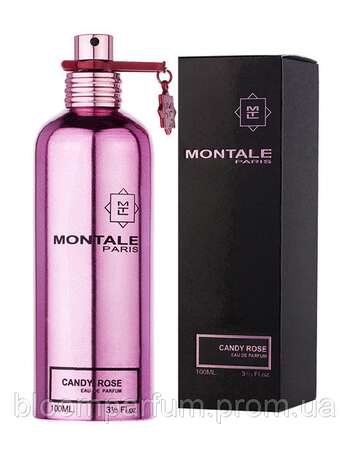 MONTALE CANDY ROSE EDP L 100 ML 