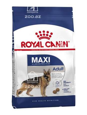 Royal Canin Maxi Adult сухой корм для собак крупных пород от 15 месяцев до 5 лет (на развес)