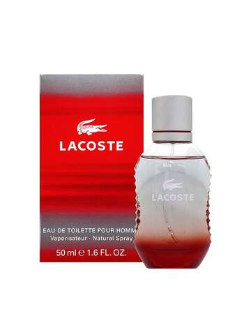Lacoste red - 50 ml