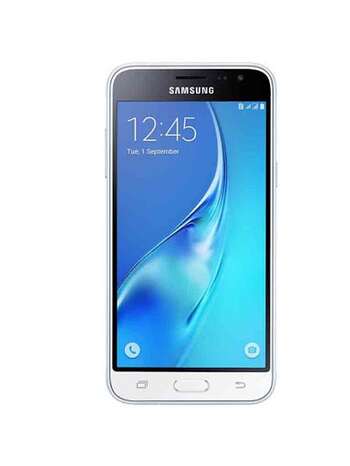 Samsung Galaxy J3 (2016) Duos White SM-J320H/DS 3G 8Gb