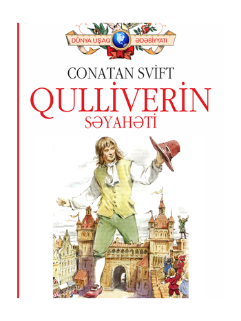 Conatan Svift – Qulliverin səyahəti
