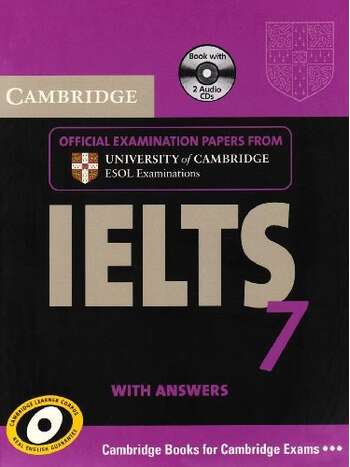 Cambridge IELTS 7 Student's Book