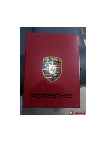 Кобура для iPad mini (Porsche Edition)