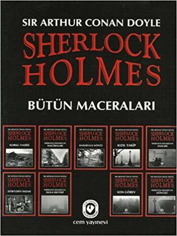 Sherlock Holmes - Bütün Maceralari