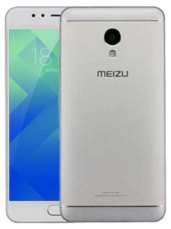 Meizu M5s Dual Sim 3Gb/32Gb 4G LTE Silver (ASG)