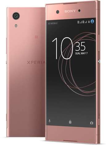 Sony Xperia XA1 Dual Pink G3112 32GB 4G LTE