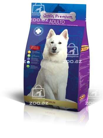 Ortin Premium Adultos сухой корм для взрослых собак всех пород с содержанием домашней птицы (на развес)
