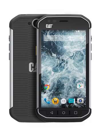 Cat S40 Dual 16Gb 4G LTE Black