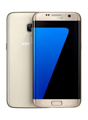Samsung Galaxy S7 Edge Duos 32Gb Gold SM-G935FD 4G LTE