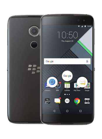 BlackBerry DTEK60 32GB 4G LTE Black