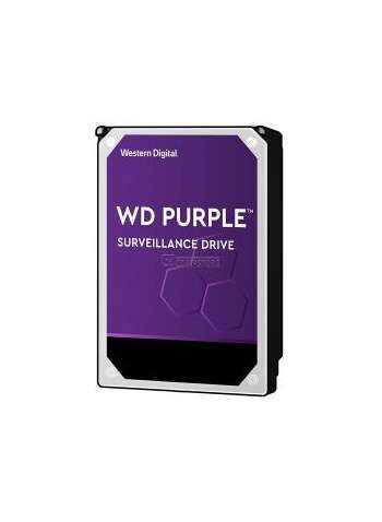 HDD Western Digital Purple 4 TB (WD40PURZ)