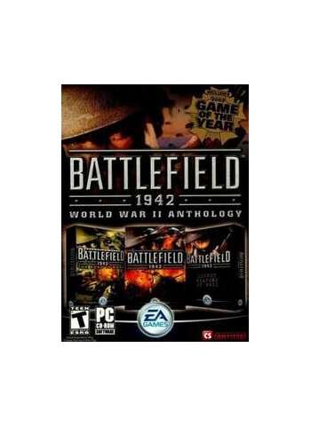 Игра Battlefield 1942 World War II Anthology (Лицензия)