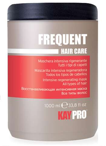 Kaypro "Frequent" Маска для всех типов волос 1000 мл