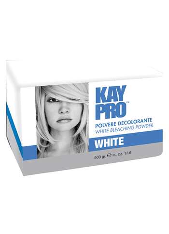 KayPro Bleach Powder White Порошок для осветления волос 500 грgr