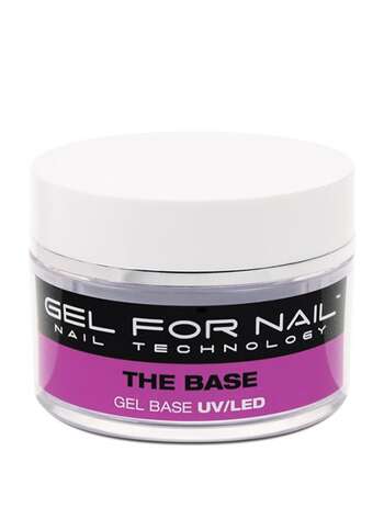 Gel for nail Gel base dırnaq üçün gel baza UV/Led 15 ml