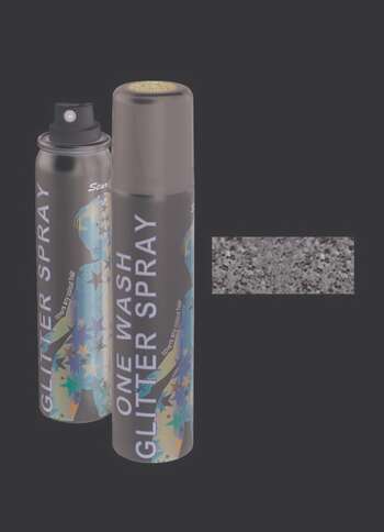 Kay pro StarGazer "Gümüşü parıltı" zərli saç lakı 75 ml