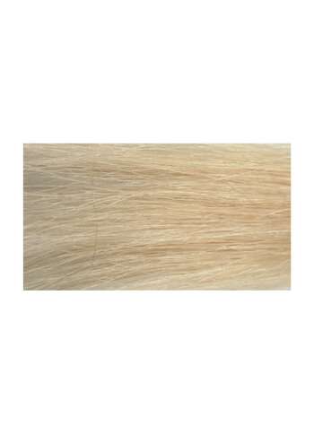 Натуральные волосы для наращивания Remy (Светлый платиновый блондин) “Kayextension” – 55см