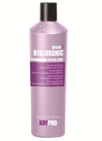 Hialuron tərkibli şampun - 350 ml