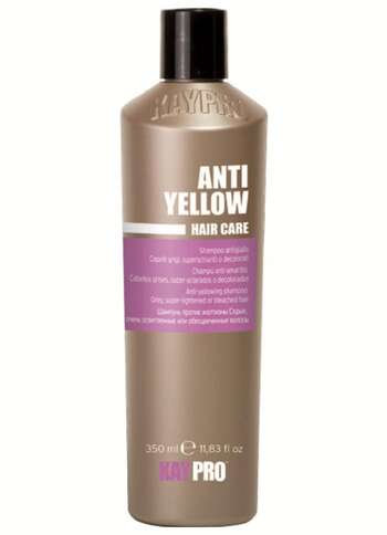 Sarılığı aradan qaldıran şampun "Anti yellow" 350 ml