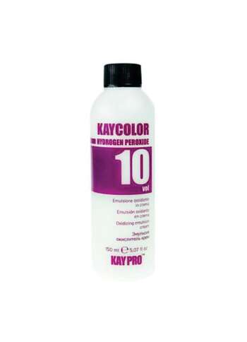 Oksidləşdirilmiş krem-emulsiya KayColor “Kay Pro” 10 -150ml