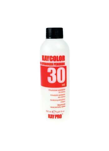 Oksidləşdirilmiş krem-emulsiya KayColor “Kay Pro” 30 -150ml