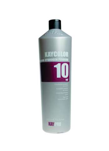 Oksidləşdirilmiş krem-emulsiya KayColor “Kay Pro” 10 -1000ml
