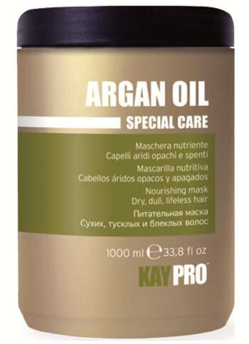 "Argan oil special care" Питательная маска с маслом аргана - 1000 мл