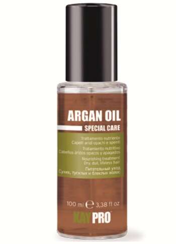 "Argan oil special care" Qidalandirici arqan yaği - 100 ml
